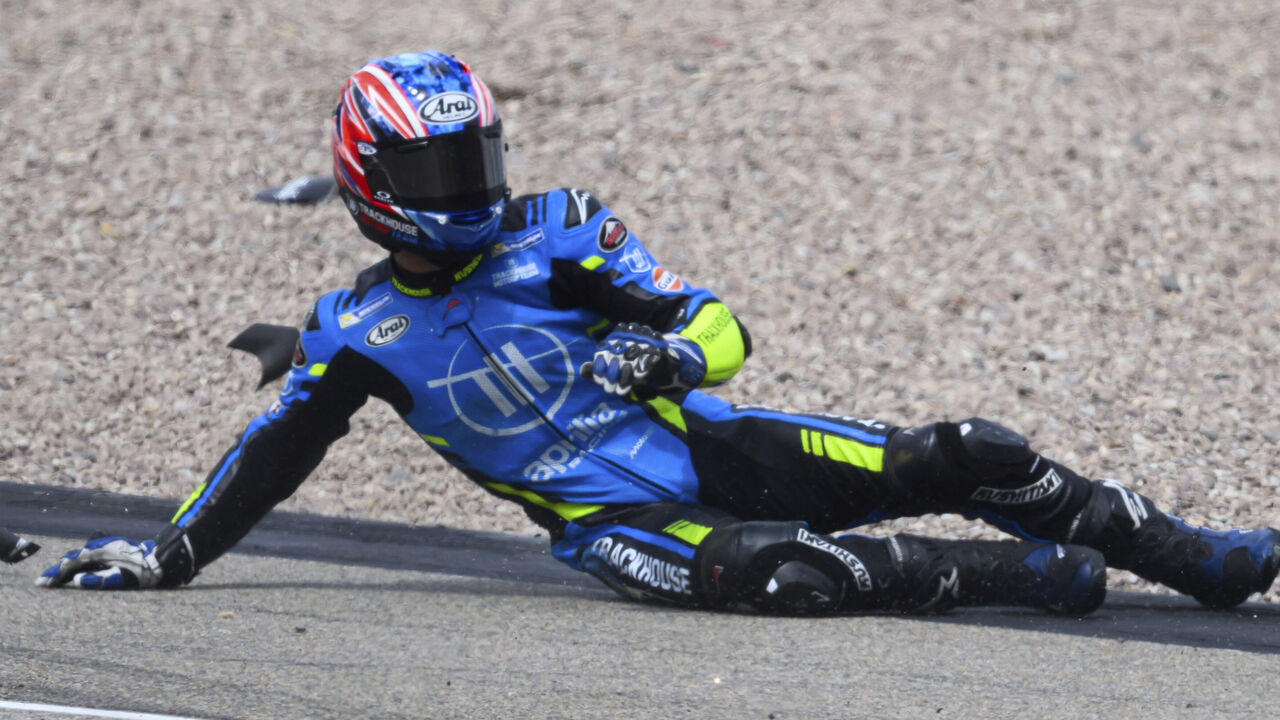 Ai Ogura, piloto da Trackhouse