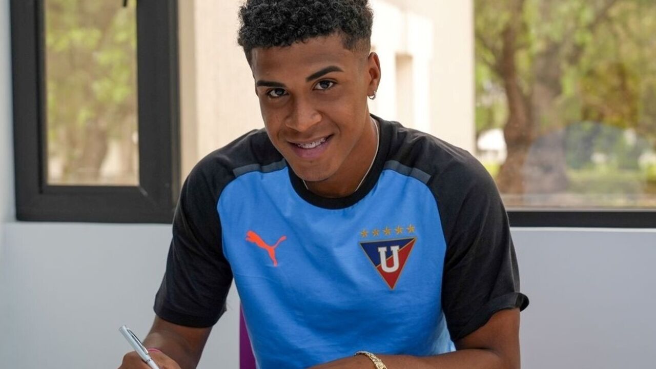 Juan Sebastián Rodríguez assina pelo Tondela