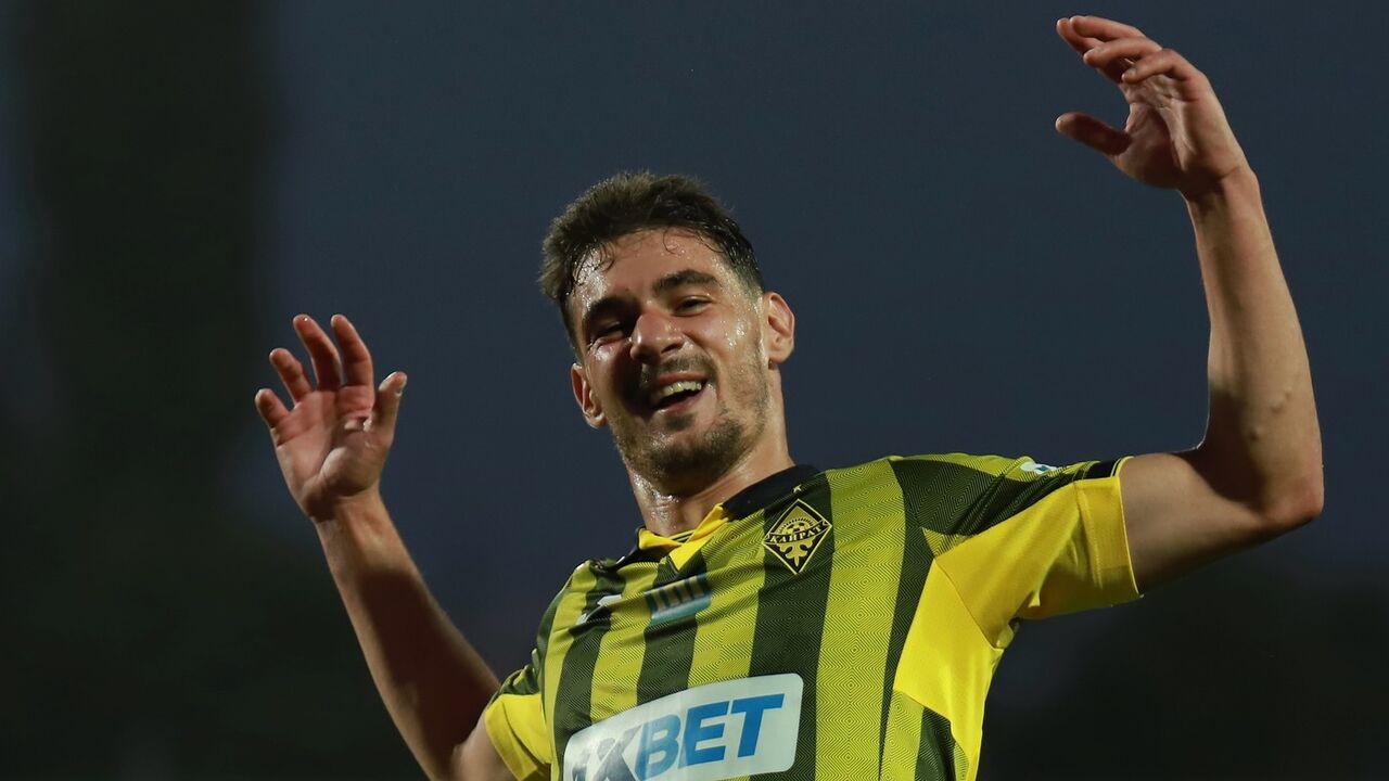 Jorginho, Kairat Almaty