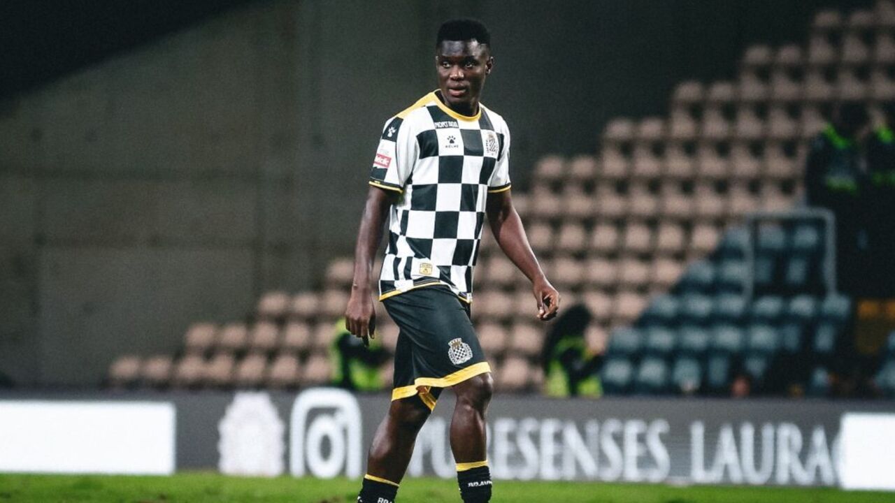 Augusto Dabó rescinde com o Boavista e fica livre no mercado