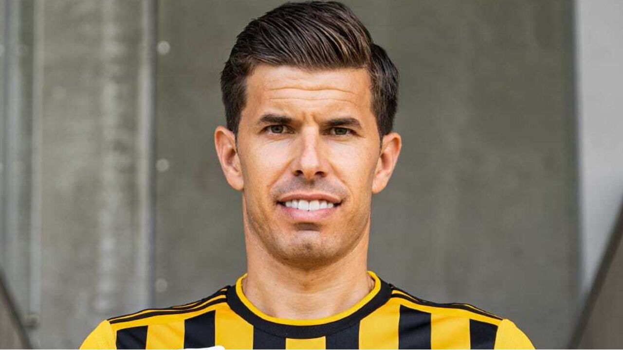 João Silva reforça Lusitânia de Lourosa até 2027, após passagem pelo Felgueiras