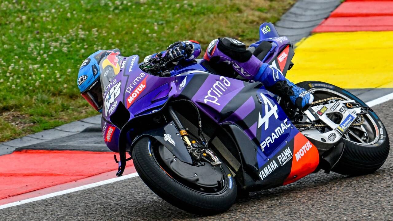 Miguel Oliveira, piloto da Prima Pramac