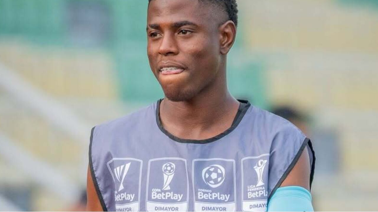 Jogador Yefrei Rodríguez perto de ingressar no Tondela por empréstimo