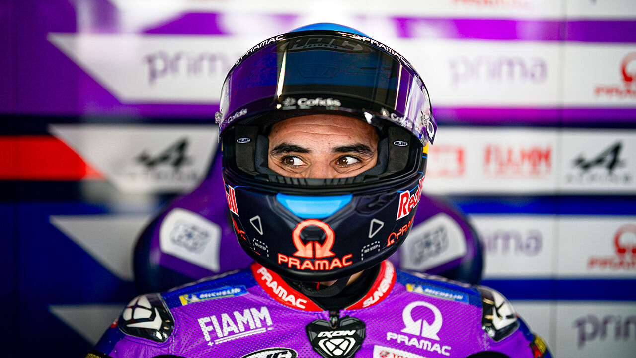 Miguel Oliveira confiante para o Grande Prémio da República Checa, apesar do 19.º lugar