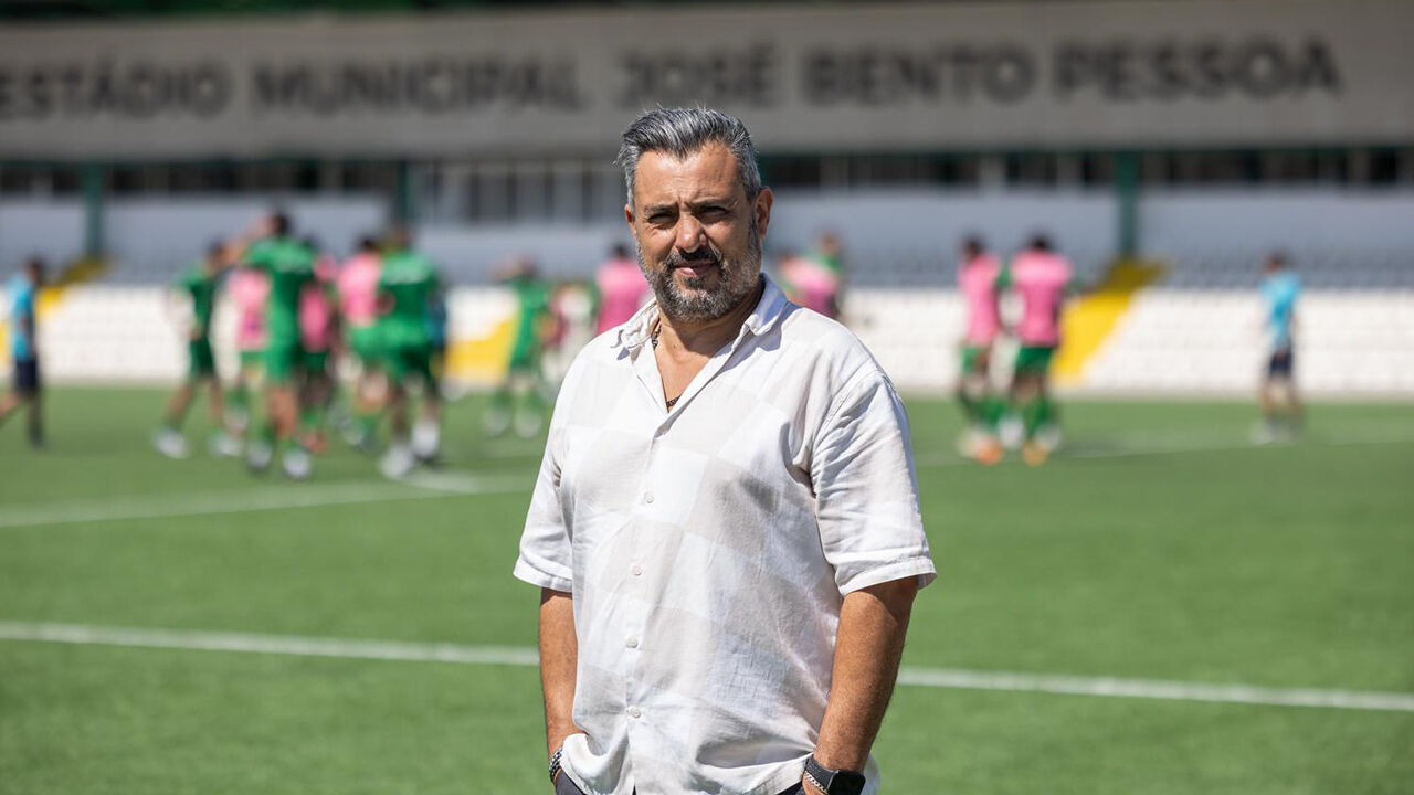 Naval volta aos nacionais. Joka Mateus quer acordar Figueira da Foz