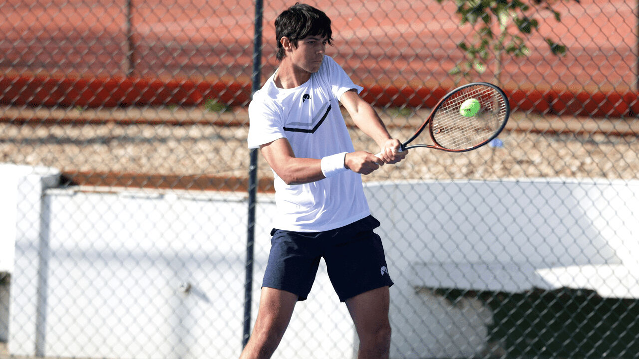 Tiago Pereira avança para as meias-finais do Challenger Tour em Pozoblanco, Espanha