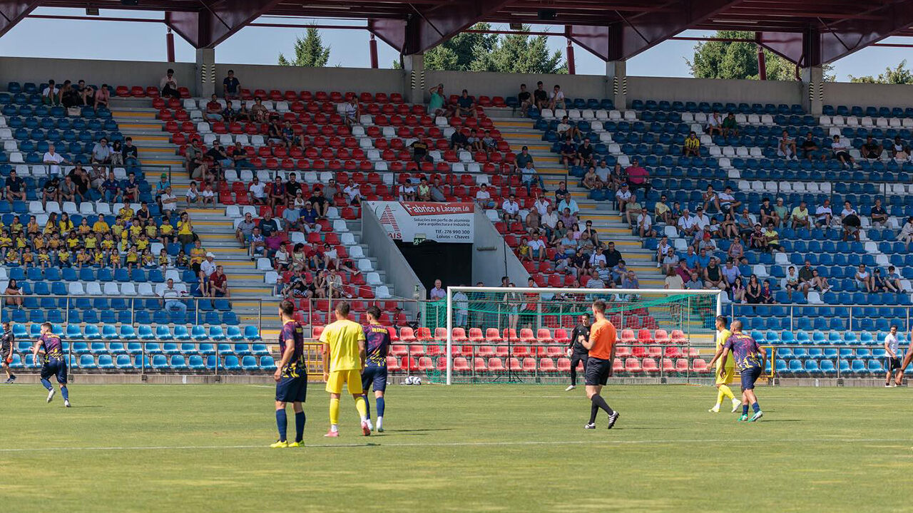 Chaves critica falta de investimento da autarquia no desporto e nas condições dos atletas