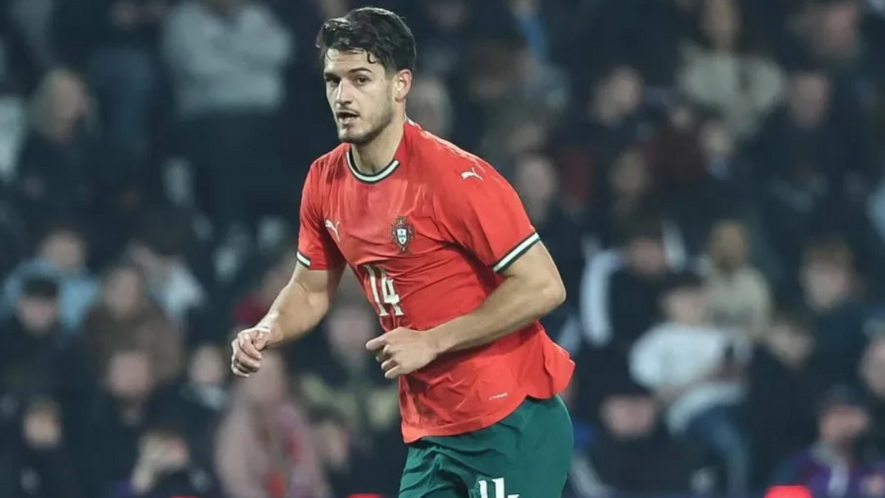 Christian Marques faz exames médicos no Tondela