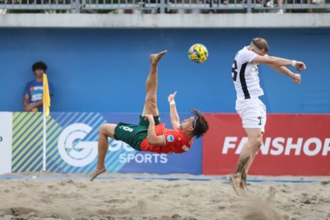 Portugal vence Estónia por 2-0 na Geórgia rumo à Superfinal