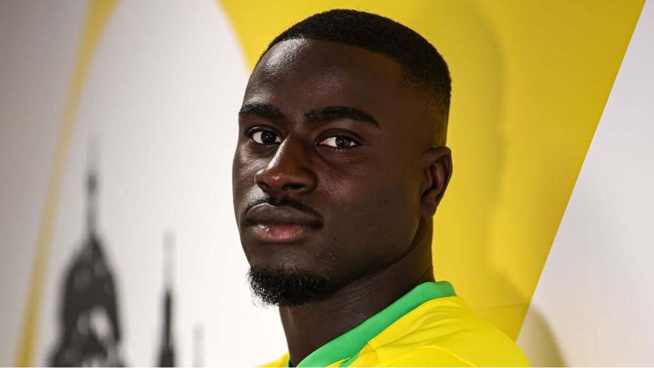 Marculino Ninte reforça o Mafra.
