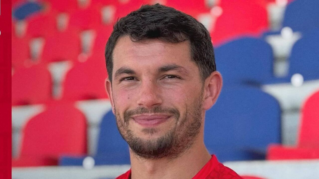 Diogo Pereira reforça a Oliveirense para a época 2025/2026