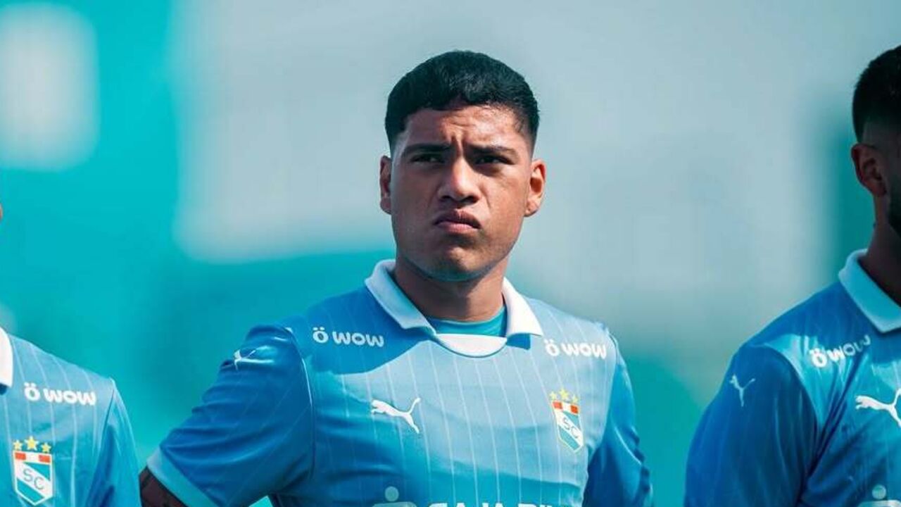 Leonardo Diaz, do Sporting Cristal, junta-se ao Leixões por empréstimo