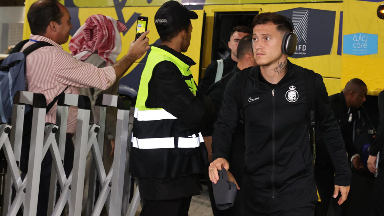 Otávio pode estar de saída do Al Nassr