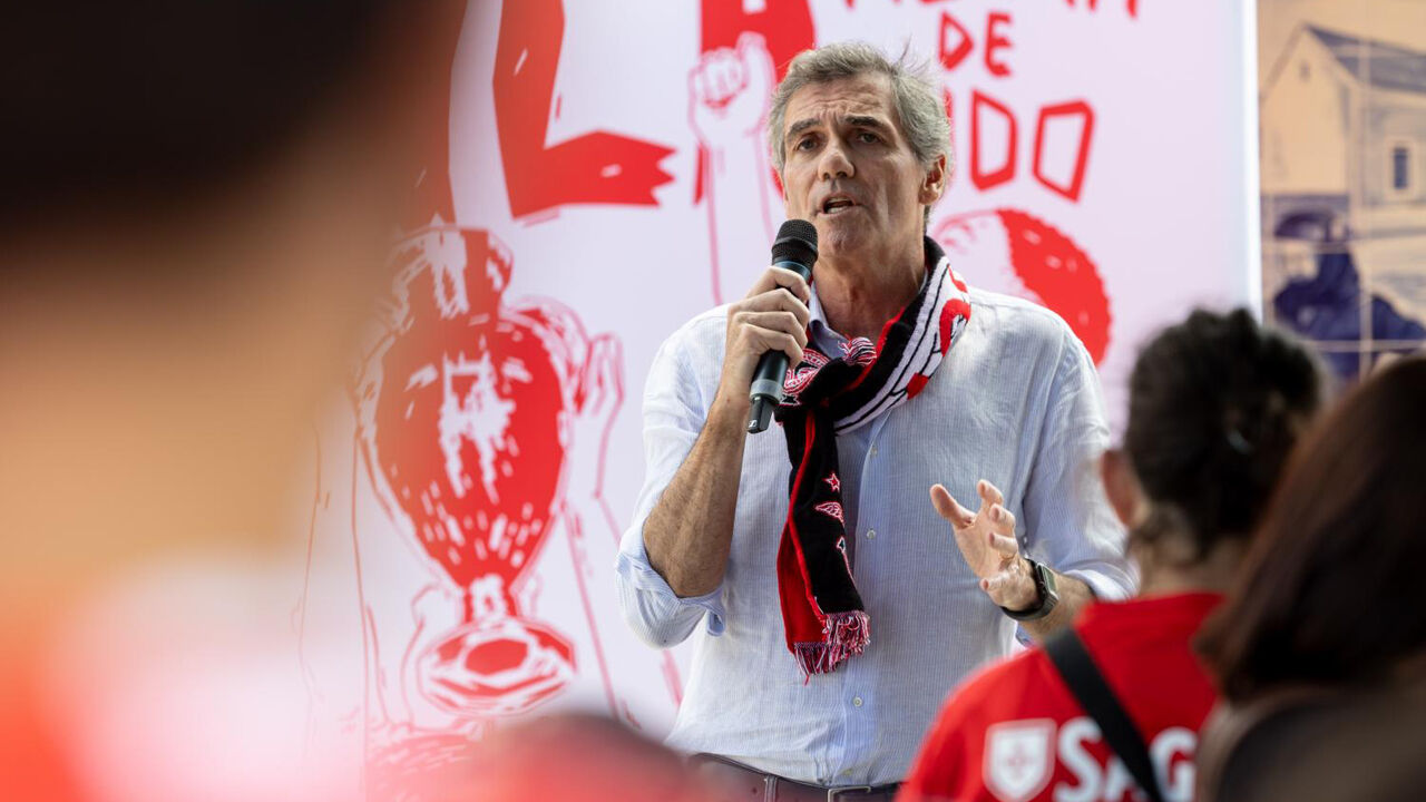 João Noronha Lopes diz estar disponível para participar em debates eleitorais