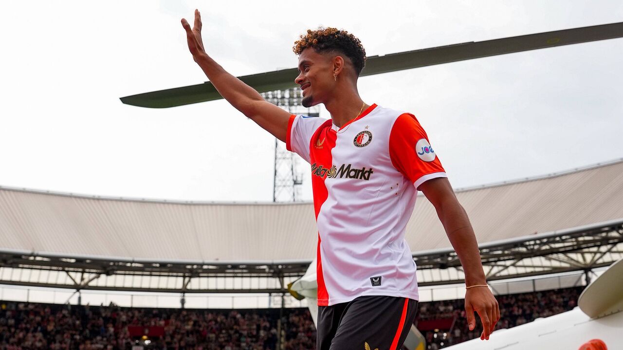 Feyenoord oficializa Gonçalo Borges