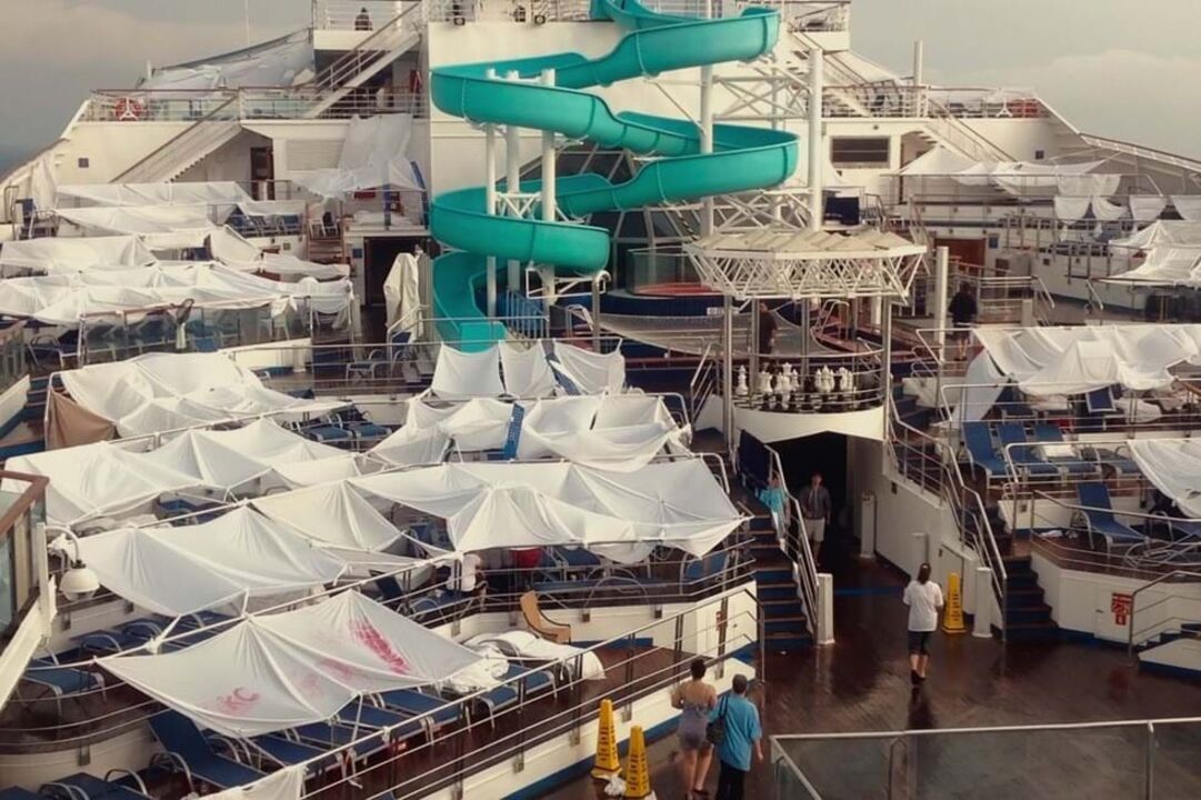 Disponível desde o final de junho, "Este Cruzeiro Já Cheira Mal" é um dos capítulos mais vistos da série documental "Desastre Total"