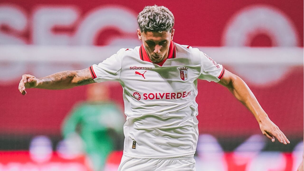 Sandro Vidigal, Braga-Celta vigo