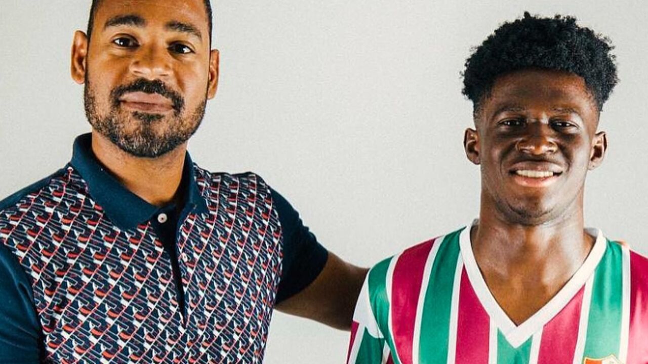 Simão Pedro tem 18 anos