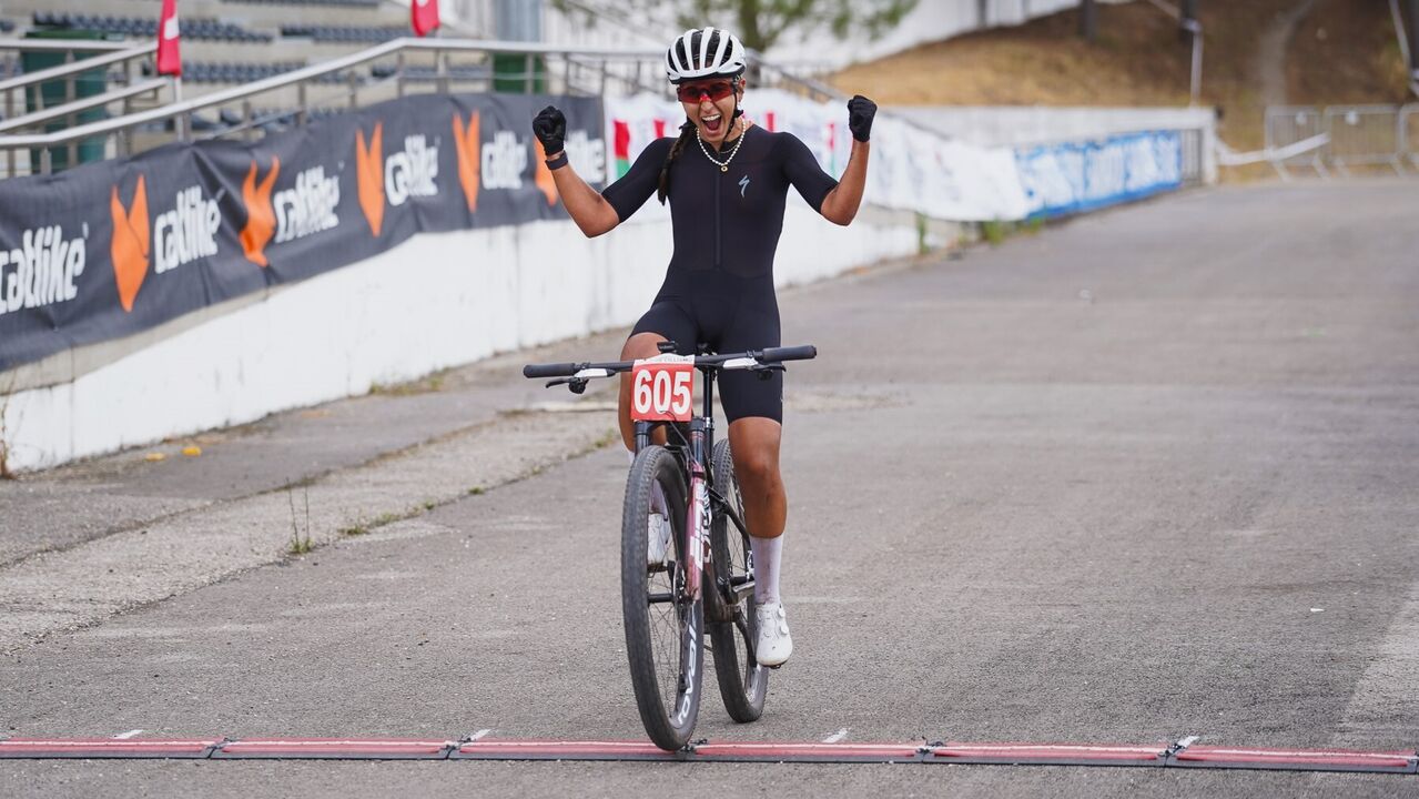 Raquel Queirós e Roberto Ferreira vencem o XCO em Ansião