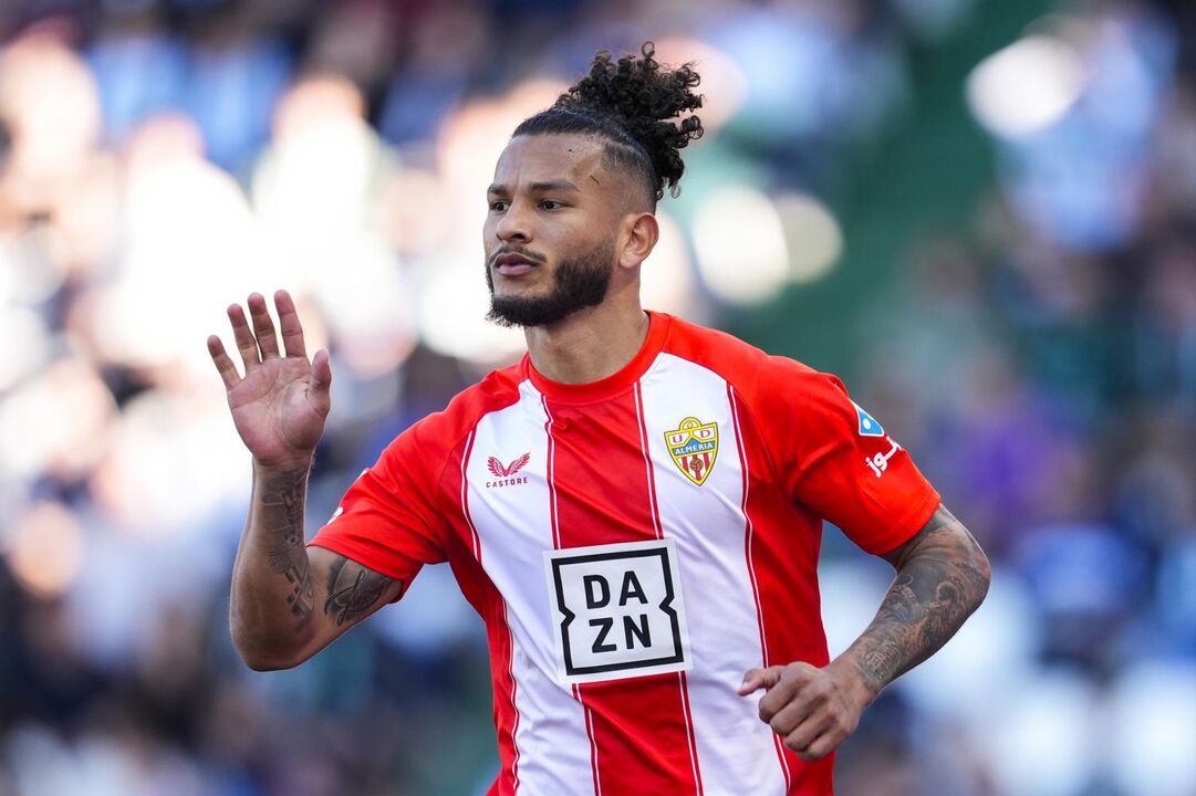 Almería mais perto de rumar a Alvalade