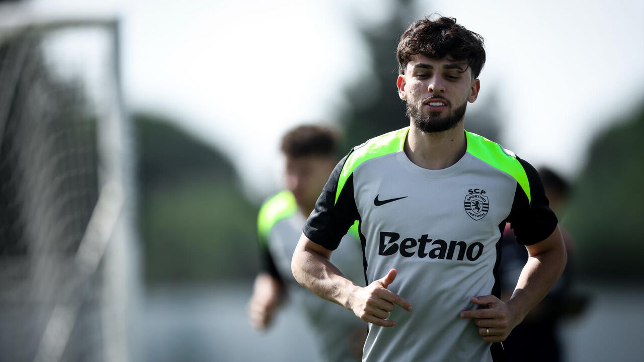 Biel vai deixar o Sporting e rumar ao At. Mineiro