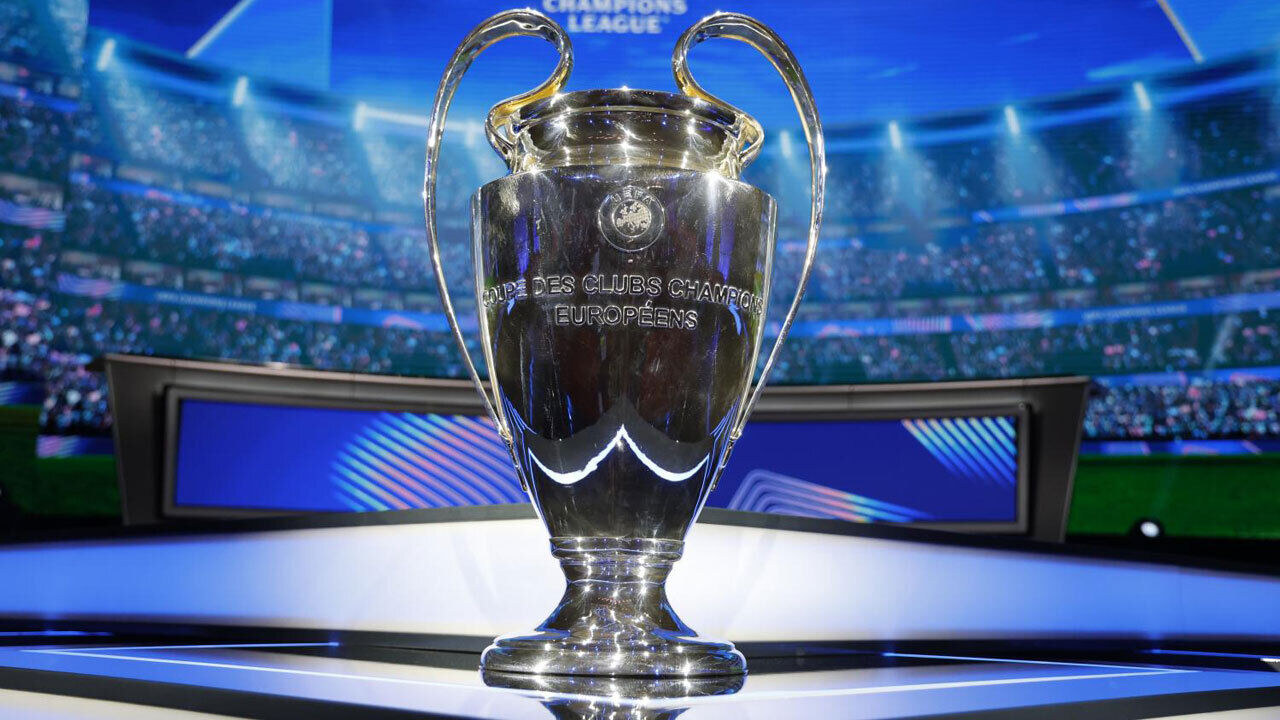 Troféu da Liga dos Campeões 