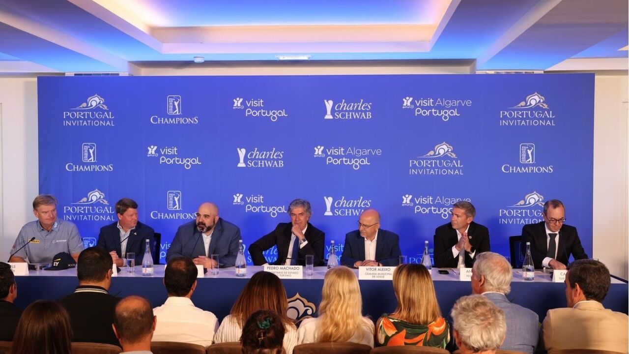 Algarve acolhe torneio de golfe profissional Portugal Invitational, em 2026