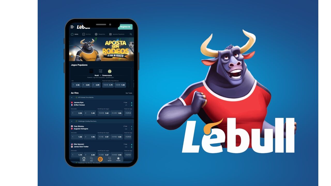 Lebull apostas desportivas
