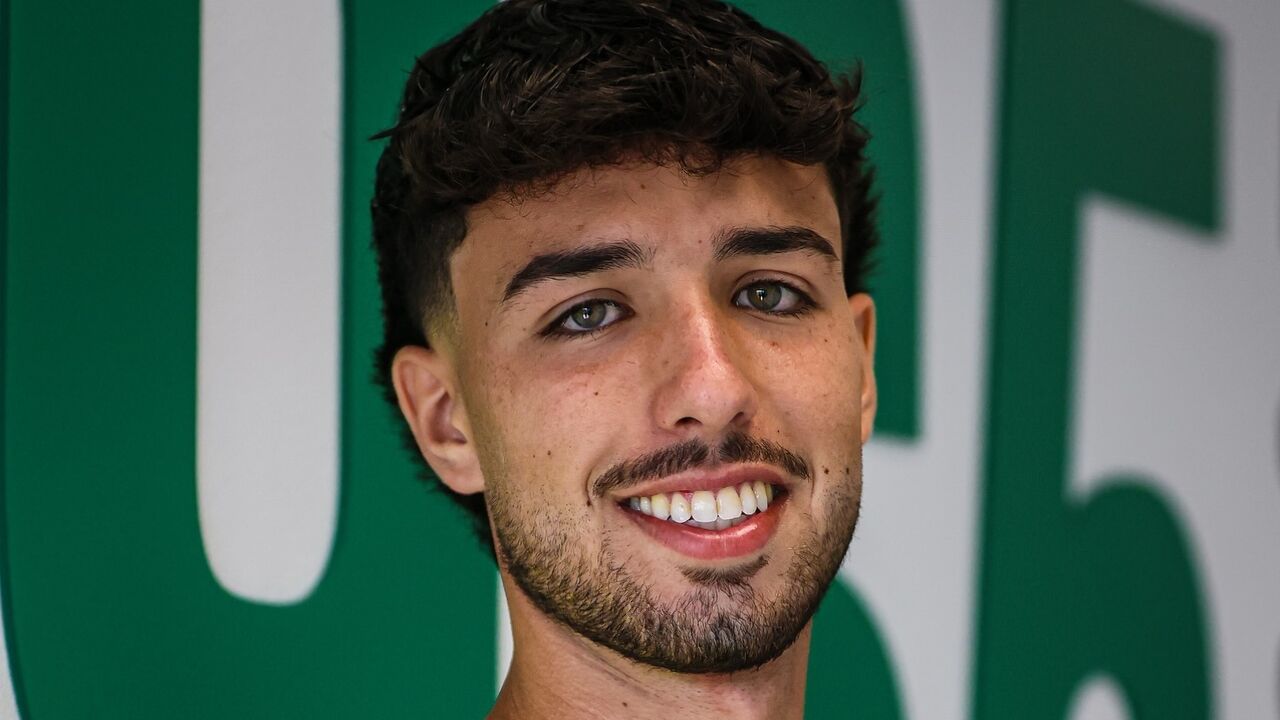 Pedro Silva, reforço do Mafra, ex-jogador do Sporting