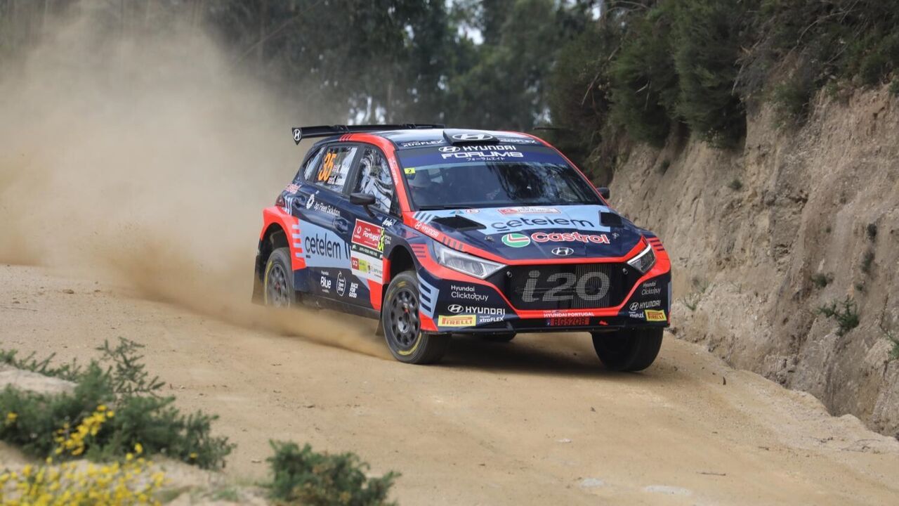 Kris Meeke e Hyundai Portugal aguardam decisão sobre título nacional de ralis