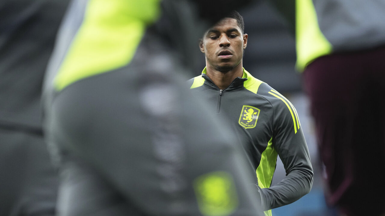 Rashford deixa Inglaterra para assinar pelo Barcelona