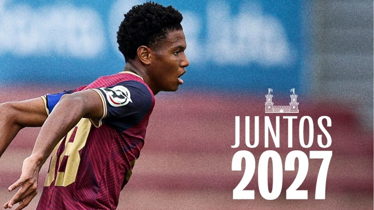 Tiago Augusto, ex-Torreense, assina contrato com a Académica até 2027