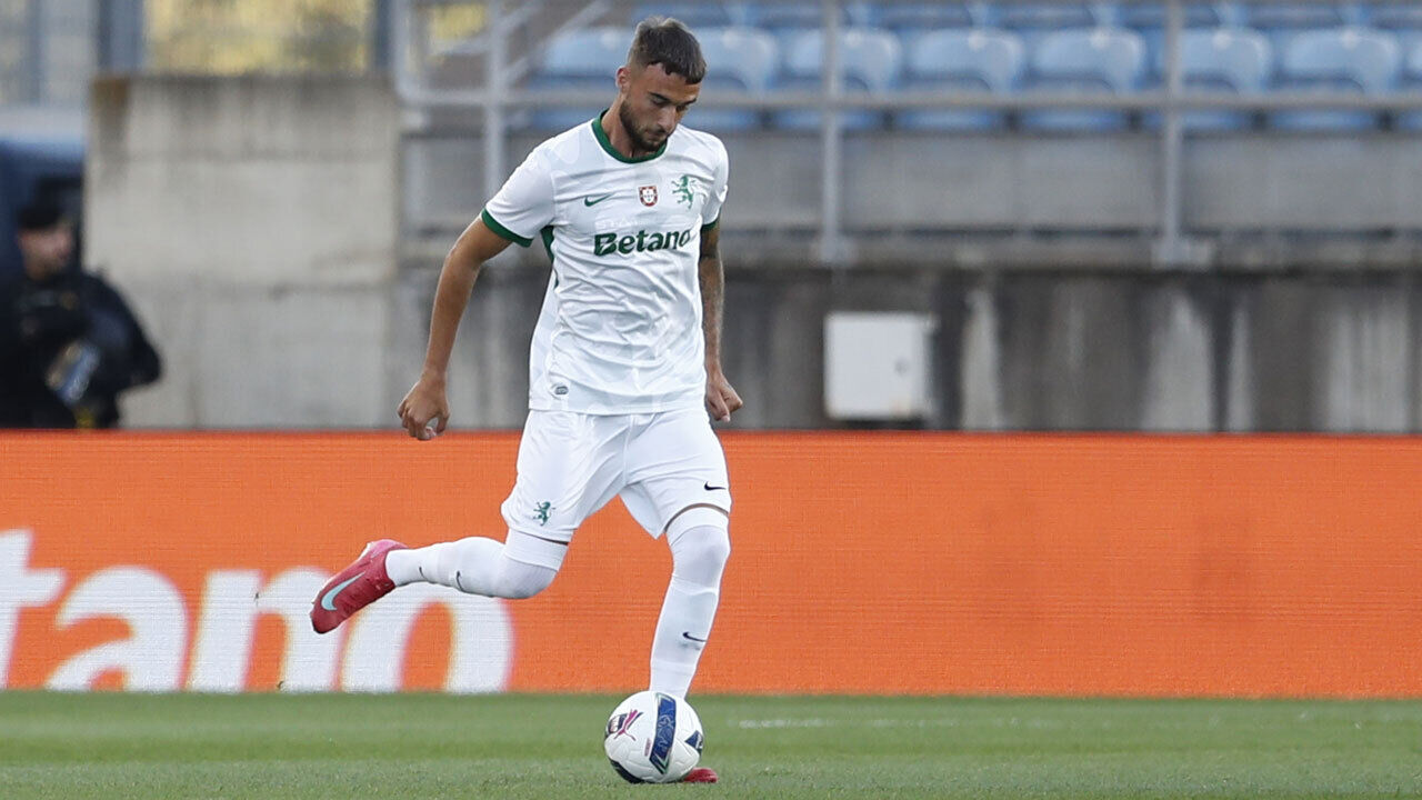 Debast garante que o Sporting estará pronto para a Supertaça contra o Benfica no Algarve