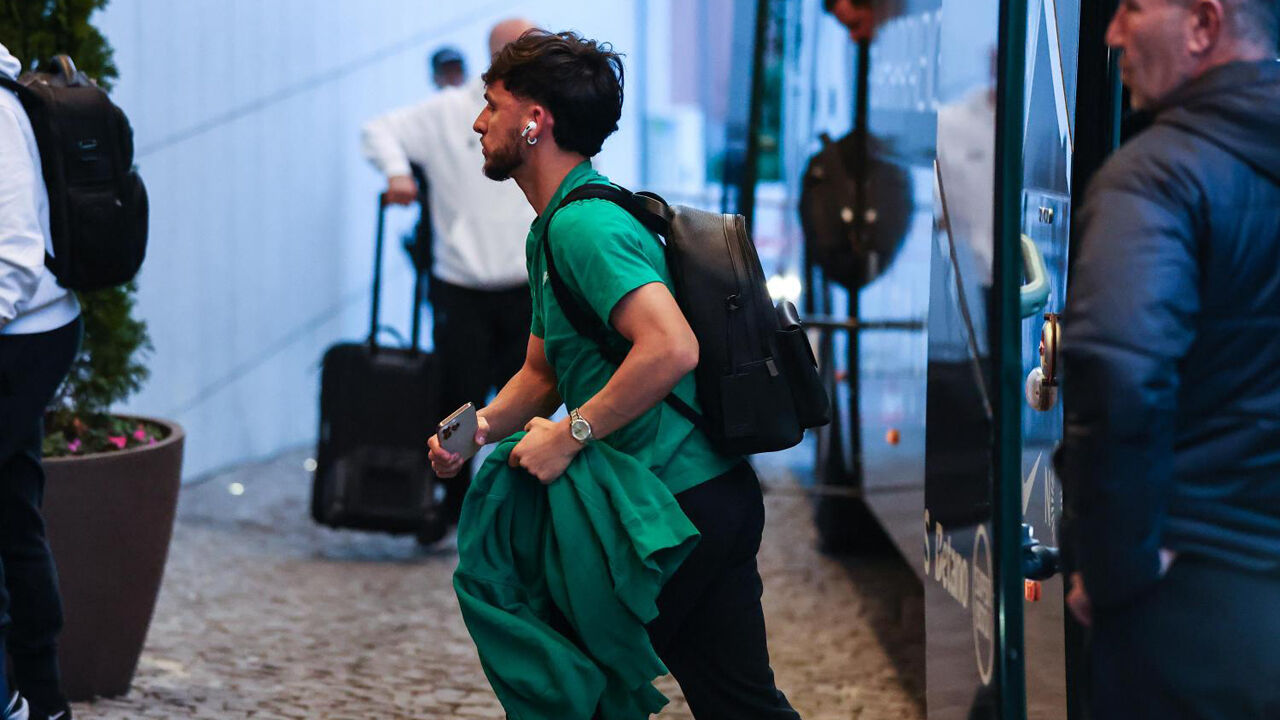 Biel já está no Brasil para reforçar o At. Mineiro