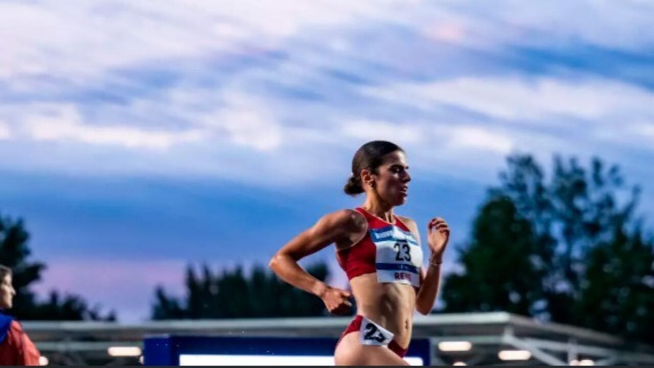 Mariana Machado participa nos 10.000 metros dos Jogos Mundiais Universitários em Bochum