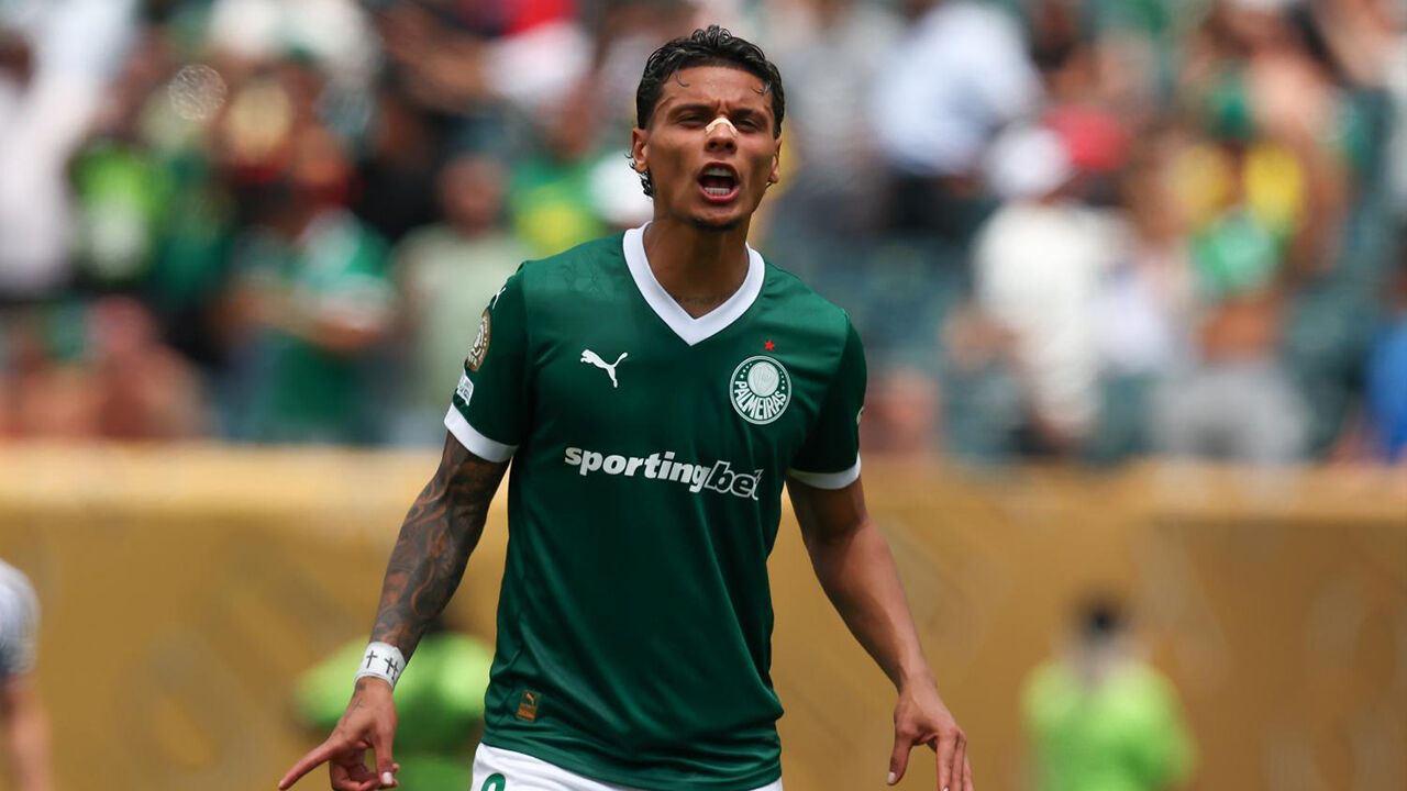 Richard Ríos rende milhões ao Guarani com transferência para o Benfica