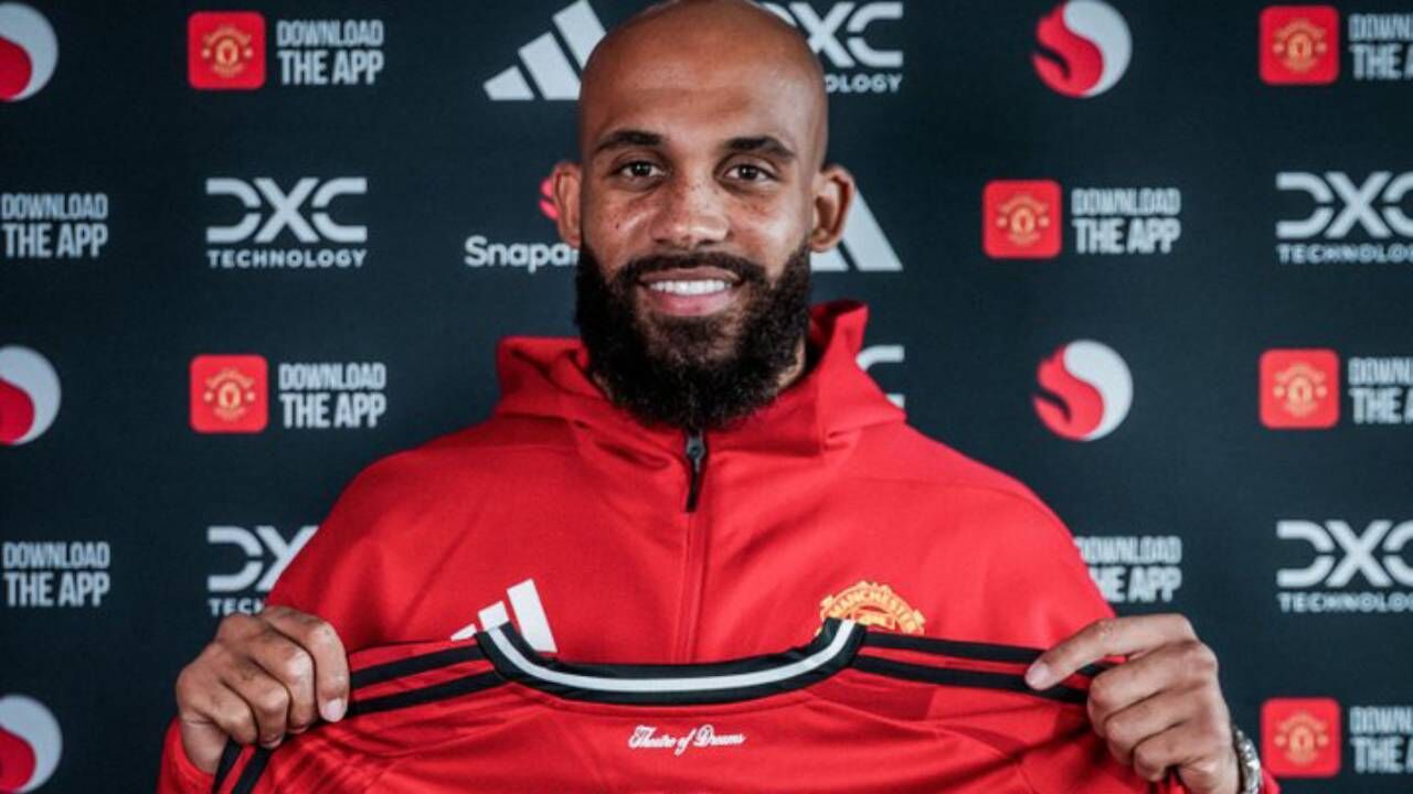 Bryan Mbeumo já foi apresentado pelo Man. United