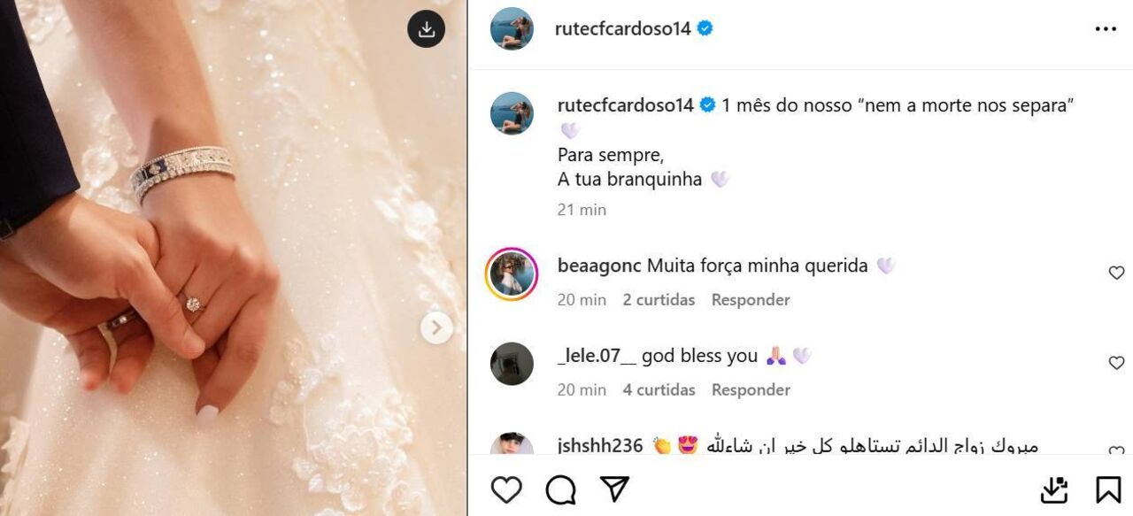 A publicação de Rute Cardoso