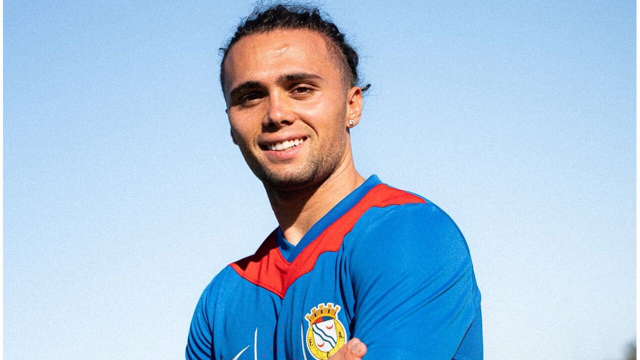 Gonçalo Esteves reforça o Alverca por empréstimo da Udinese