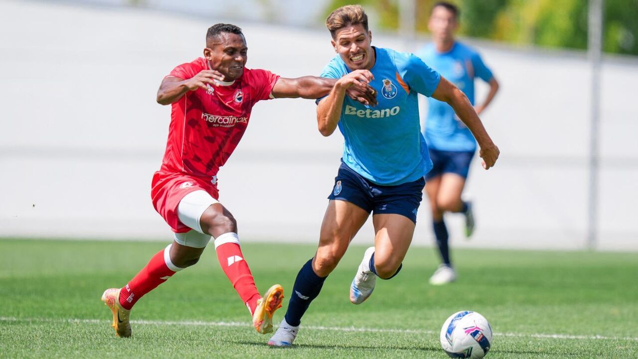 Francisco Moura sofre lesão, Martim Fernandes e Deniz Gül também têm problemas físicos