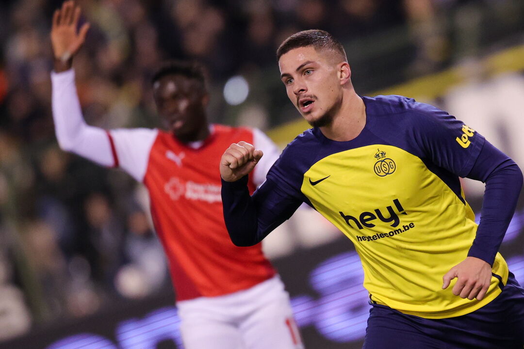 Franjo Ivanovic agrada à estrutura encarnada