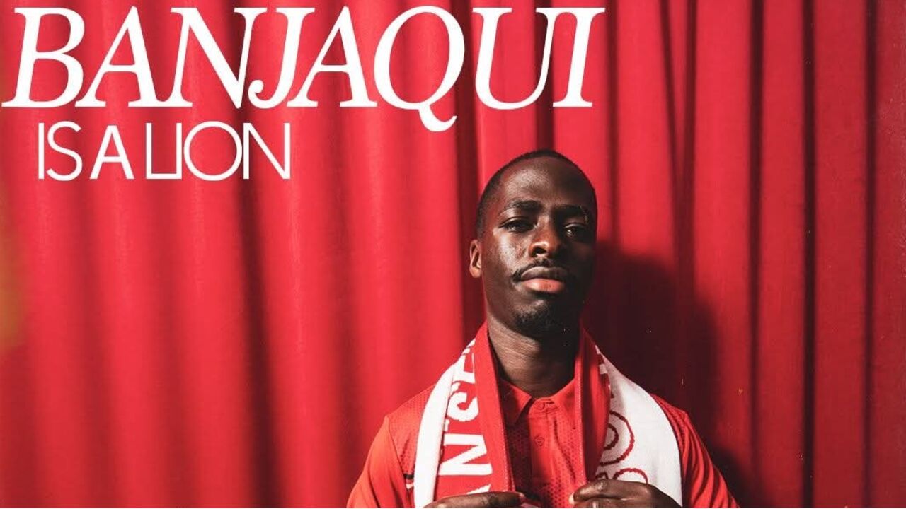 Zidane Banjaqui assina pelo Panserraikos, da Grécia, após saída do Feirense