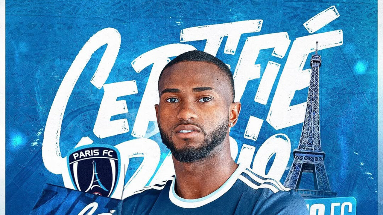 Otávio reforça o Paris FC após transferência do FC Porto