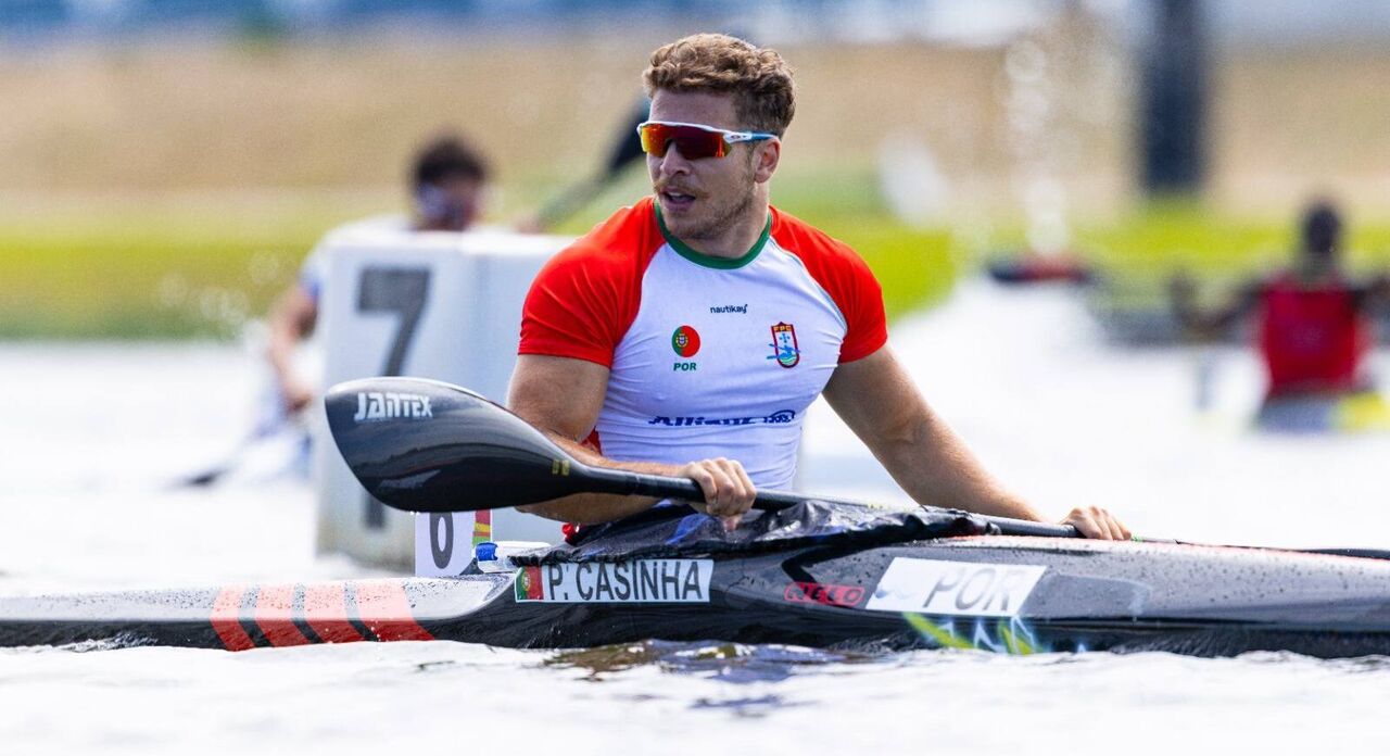 Atletas portugueses nas finais dos Mundiais sub-23 e juniores de canoagem em Montemor-o-Velho