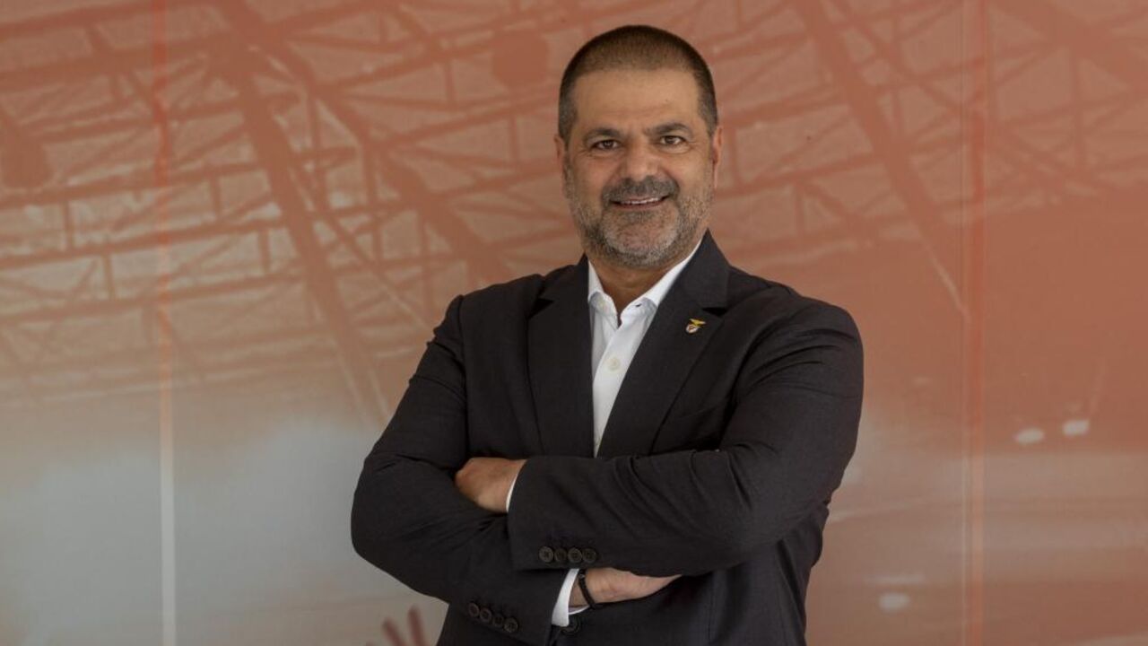 Cristóvão Carvalho defende liderança do Benfica nos direitos televisivos