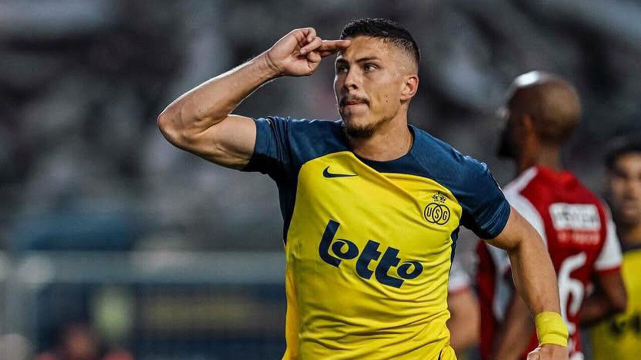 Benfica negoceia Ivanovic do St. Gilloise por 20 milhões