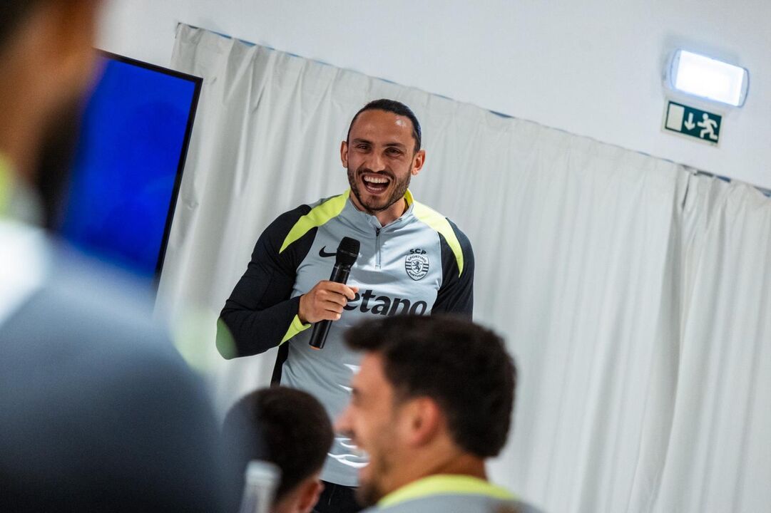 Koshorashvili destaca a forma como foi recebido