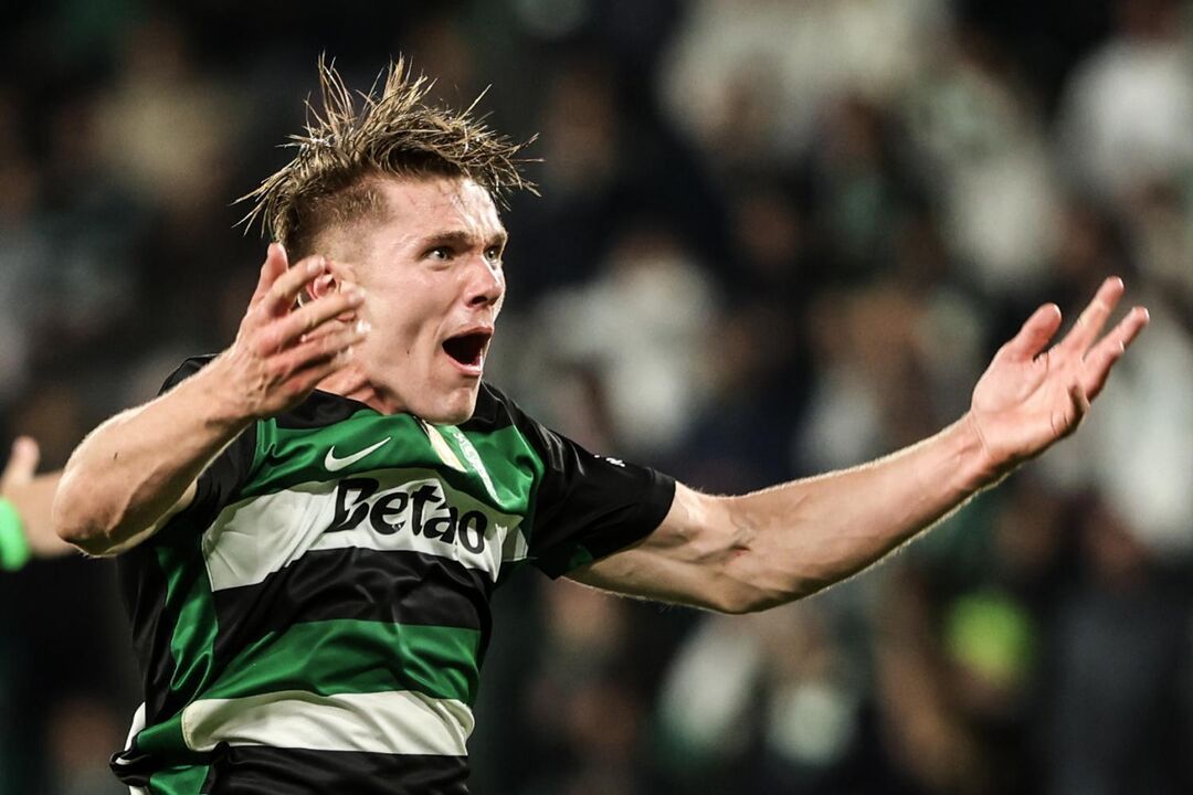 Gyökeres aguarda luz verde para rumar a Londres