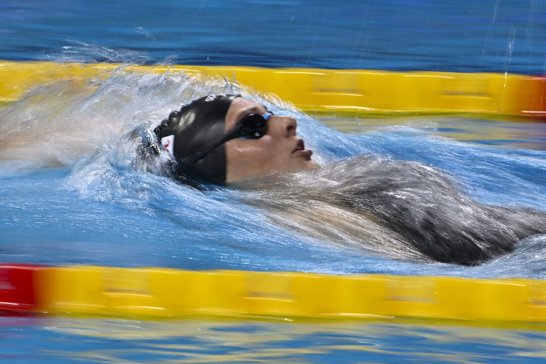 Summer McIntosh busca cinco ouros no Mundial de Singapura, preparando-se para LA 2028
