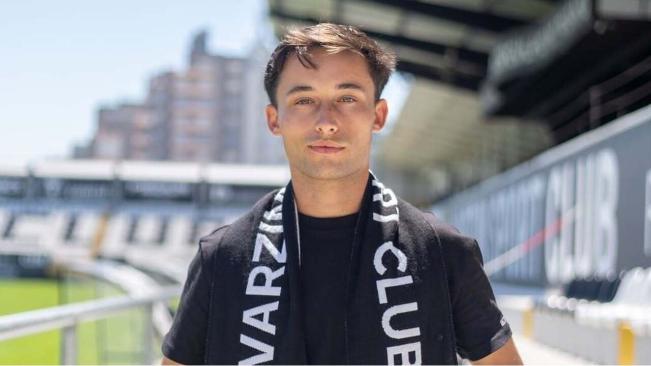 Martim Boloto reforça o Varzim Sport Club até 2027